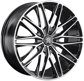 Диски Replay Volvo V118 9x20 5x108 ET 38,5 Dia 63,3 BKF