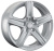 LS Wheels LS 321 7x16 5x105 ET 36 Dia 56,6 (Silver)