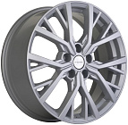 Khomen Wheels KHW1808 (Jolion) 7,5x18 5x114,3 ET 37 Dia 66,5 (F-Silver)
