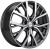 Khomen Wheels KHW1806 (Sportage) 7x18 5x114,3 ET 48,5 Dia 67,1 (Gray-FP)