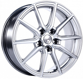 Диски NZ R-03 6,5x16 5x114,3 ET 47 Dia 66,1 (HS)