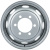 SRW Газель 5,5x16 6x170 ET 106 Dia 130 (Silver)