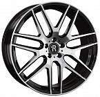 Replay Mercedes (MR113) 10x22 5x112 ET 55 Dia 66,6 (BKF)