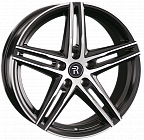 Replay Volkswagen (VV340) 8,5x20 5x112 ET 38 Dia 57,1 (MBF)