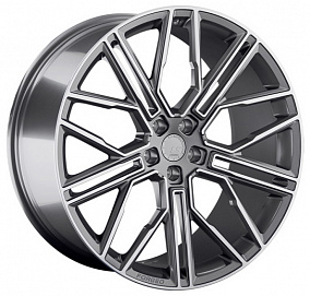 Диски LS Forged LS FG08 10,5x22 5x112 ET 31 Dia 66,6 (MGMF)