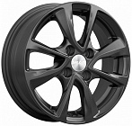 Скад Ницца 5,5x14 4x98 ET 35 Dia 58,6 (Черный бархат)