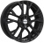 Carwel Камак 1810 7x18 5x114,3 ET 37 Dia 66,5 (Чёрный)