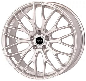 Диски Lizardo XH162 8,5x19 5x114,3 ET 40 Dia 67,1 (Silver)