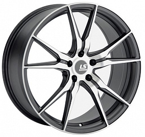Диски LS FlowForming LS RC04 8,5x19 5x114,3 ET 45 Dia 67,1 (MGMF)