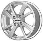 Carwel Бросно 27 5,5x14 4x98 ET 35 Dia 58,5 (SB)