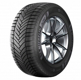 Шины Michelin Alpin 6 215/40 R17 87V XL