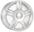 X-Race SH653 6,5x15 4x100 ET 40 Dia 60,1 (Silver)