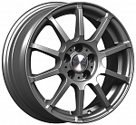 Скад Акита 6x15 4x98 ET 35 Dia 58,6 (Графит)
