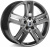 КиК Backfire (КС763M) 8x18 5x114,3 ET 50 Dia 67,1 (Дарк платинум)