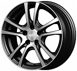 Скад Дели 6x15 4x98 ET 38 Dia 58,6 (алмаз)