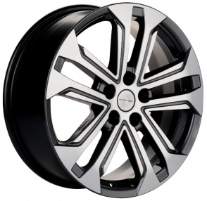 Диски Khomen Wheels KHW1803 (CX-5/Seltos)