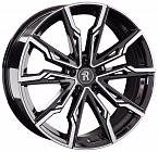 Replay Audi (A249) 8,5x20 5x112 ET 20 Dia 66,6 (BKF)