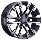 Replay Toyota (TY310) 7,5x17 6x139,7 ET 30 Dia 106,1 (GMF)