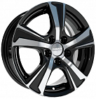 Скад Крит 5,5x14 4x100 ET 39 Dia 56,6 (алмаз)