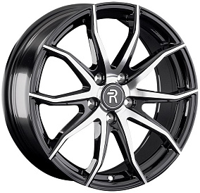 Диски Replay Volvo V115 7,5x18 5x108 ET 50,5 Dia 63,3 BKF