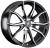 Replay Volvo (V115) 7,5x18 5x108 ET 50,5 Dia 63,3 (BKF)