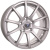 Venti 1603 6,5x16 5x114,3 ET 45 Dia 67,1 (Silver)