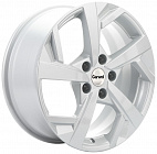 Carwel Тенис 1712 7x17 5x114,3 ET 39 Dia 60,1 (SLT)