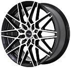 PDW Veloce (5337) 7,5x18 5x114,3 ET 37 Dia 66,6 (M/B)