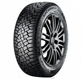 Шины Continental ContiIceContact 2 SUV 225/65 R17 106T