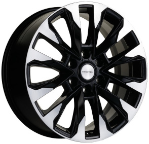 Диски Khomen Wheels KHW2010 (Chevrolet Tahoe)