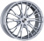 Mak Rennen 10x21 5x112 ET 19 Dia 66,45 (Silver)