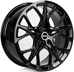 Skill SL528-SB428 9x21 5x114,3 ET 40 Dia 60,1 (чёрный глянцевый)