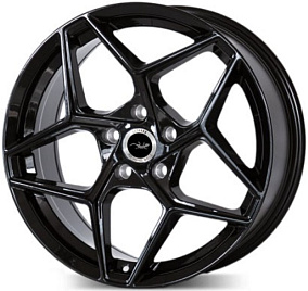 Диски Lizardo 5540 8,5x19 5x114,3 ET 45 Dia 67,1 (B (Black))