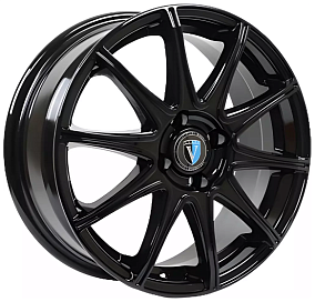 Диски Venti 1716 7x17 4x100 ET 40 Dia 60,1 (BL)