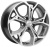Khomen Wheels KHW1702 (Kodiaq/Tiguan) 7x17 5x112 ET 40 Dia 57,1 (Gray-FP)