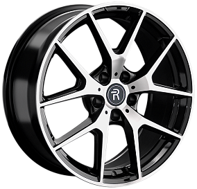Диски Replay Lexus LX170 8x18 5x114,3 ET 30 Dia 60,1 BKF