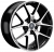 Replay Lexus (LX170) 8x18 5x114,3 ET 30 Dia 60,1 (BKF)