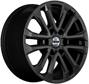 Диски Carwel Пур 1805 7,5x18 6x139,7 ET 25 Dia 106,1 (BL)
