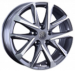 Replay Ford (FD170) 7x17 5x108 ET 52,5 Dia 63,3 (GMF)