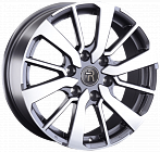 Replay Mitsubishi (MI138) 7,5x18 6x139,7 ET 38 Dia 67,1 (GMF)