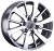 Replay Mitsubishi (MI138) 7,5x18 6x139,7 ET 38 Dia 67,1 (GMF)
