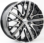 RST R002 (Voyah) 8,5x20 5x120 ET 30 Dia 66,1 (BD)