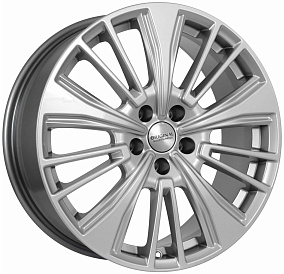 Диски Скад KL-1060 7,5x18 5x114,3 ET 45 Dia 60,1 (Серебристый)