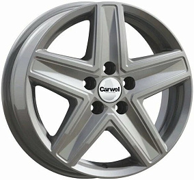 Диски Carwel Витим 237 6,5x16 5x130 ET 50 Dia 89,1 (SB)