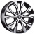 Replay Volkswagen (VV237) 7x18 5x112 ET 43 Dia 57,1 (BKF)