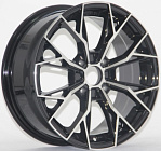 Lizardo XH180 7x16 4x98 ET 35 Dia 58,5 (BMF)