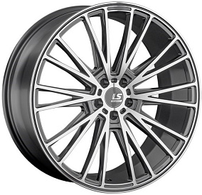 Диски LS FlowForming LS RC60 9x21 5x114,3 ET 35 Dia 60,1 (GMF)