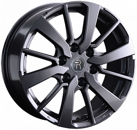 Диски Replay Mitsubishi MI138 7,5x18 6x139,7 ET 38 Dia 67,1 GM