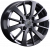 Replay Mitsubishi (MI138) 7,5x18 6x139,7 ET 38 Dia 67,1 (GM)