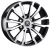 Replay Toyota (TY263) 7,5x18 6x139,7 ET 25 Dia 106,1 (BKF)